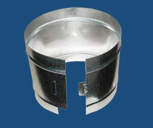 Flex Duct Snap Together Couplings