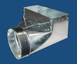 #203R 90° Angle Register Boots