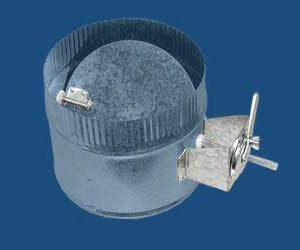 #Elv14-2, ¼" Dial Regulator, 2" Stand-Off