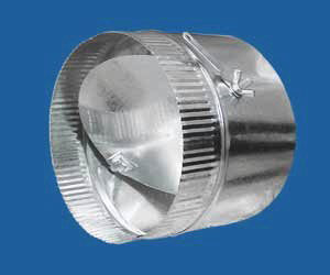 #300D Inline Damper
