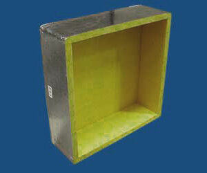 Mp-Dbp Lay-In Filter Grille Plenum