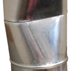 Round to Oval Straight Boot