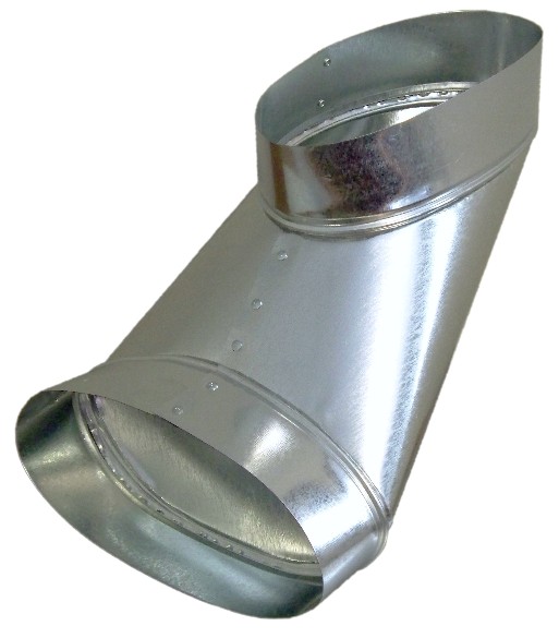 Oval to Oval Reverse Boot