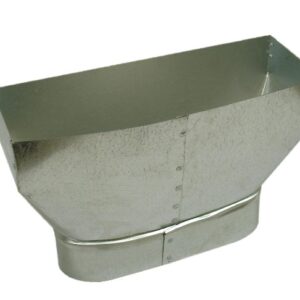 Oval Str Register Boot