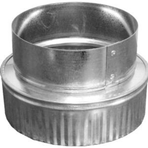 Increaser Flat-Big End Cr