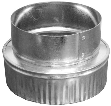 Increaser Flat-Big End Cr