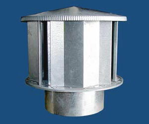 Ventilator Cap