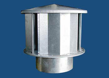 Ventilator Cap
