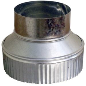 Increaser Big End Crimped