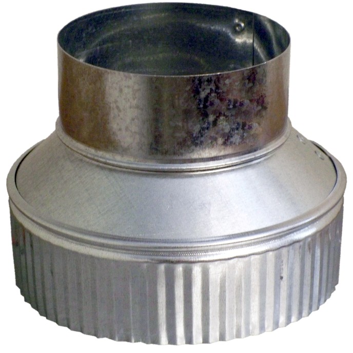 Increaser Big End Crimped