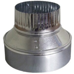 Reducer Sm End Crimped