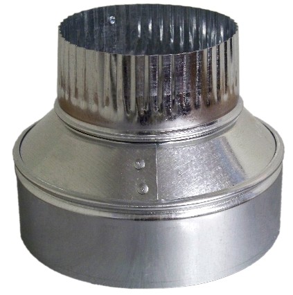 Reducer Sm End Crimped