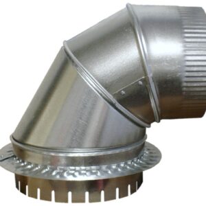 Rnd Ductboard Takeoff - Adjustable