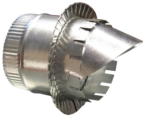 Round Takeoff - Ductboard Short