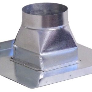 Diffuser - Rect to Round