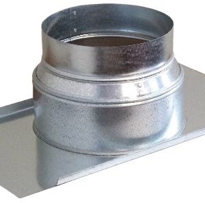 Diffuser - Round Pipe to Round