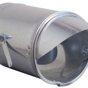 Spinin Metal - Scoop/Damper