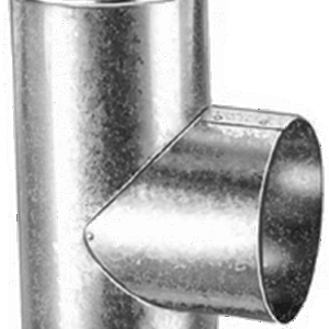 Tee Joint - 24" Long / Crimped