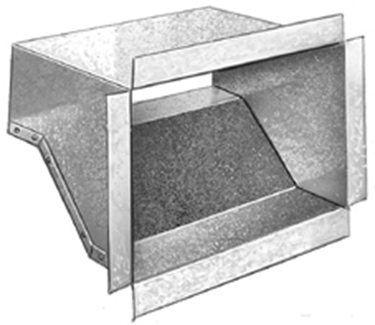 Straight Register Stackhead