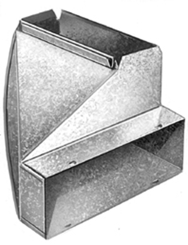 Stack Reverse Elbow RH