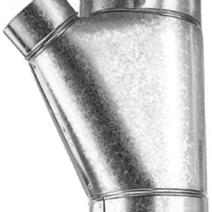 Wye - 45deg Air Flow - NC