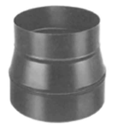 Black Increasers / Reducers