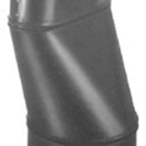 Black Oval-Round Transition
