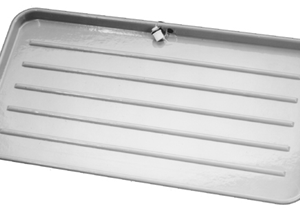 Plastic Drain Pan