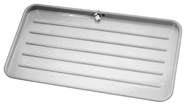 Plastic Drain Pan