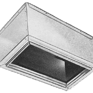 Plain Insulated Ceiling Box - No Hole