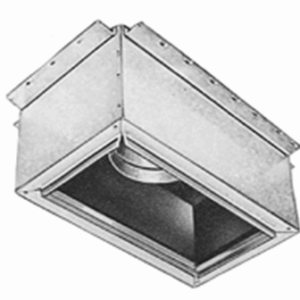 Insulated Box - Top Flange