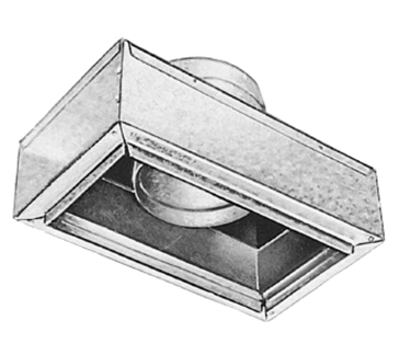 Insulated Box - 3.5" Tall