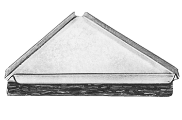 Insulated Triange End