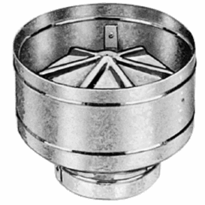 Wind Band Vent Cap