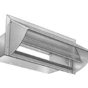 Wall Cap 3-1/4x10
