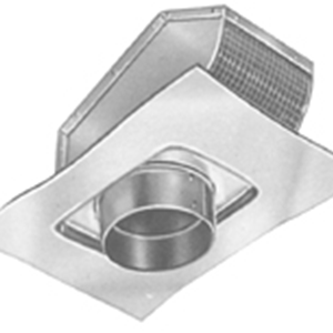 Aluminum Roof Caps