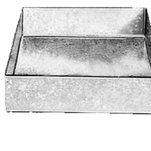 Register Box - No Hole