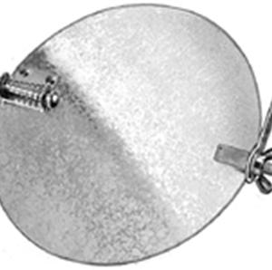 Damper 2 Pin / 2 nuts / Handle