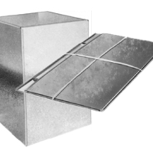 Universal Plenum Top