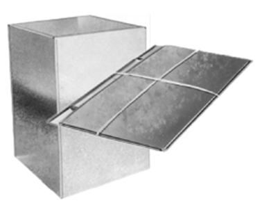 Universal Plenum Top