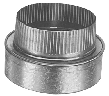 Reducer Flat-Sm End Cr