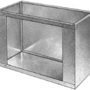 Return Air Box Vertical