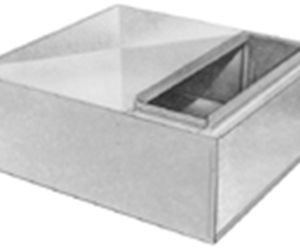 Return Air Support Box