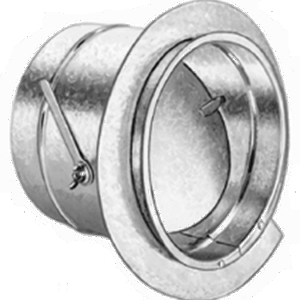 Spinin Ductboard - Damper