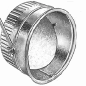 Short Spinin Metal - Damper