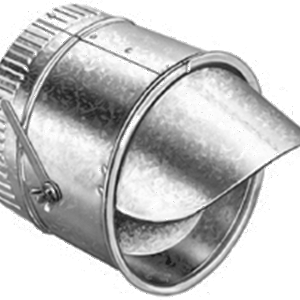 Spinin Metal - Scoop/Damper Crimped