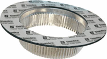 Adh Takeoff - Duct Short Collar