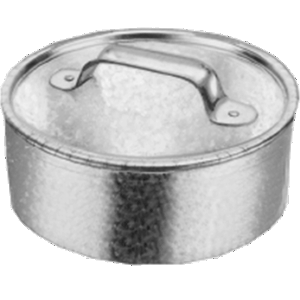 Tee Cap with Handle - No Crimp