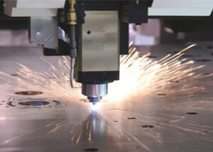 Laser Cutting - M&M Manufacturing