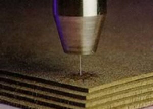 Water Jet Cutting - M&M Manufacturing